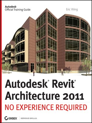 cover image of Autodesk Revit Architecture 2011